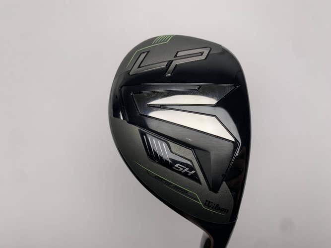 Wilson Launch Pad 2 5 Hybrid 25.5* Project X Even Flow 5.5 65g Regular RH
