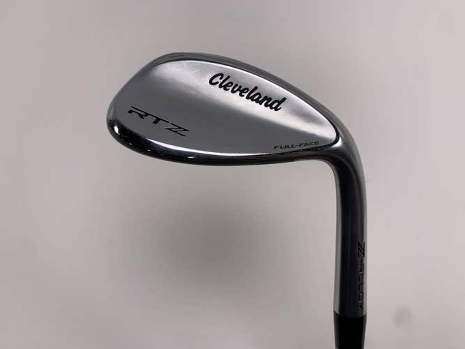 Cleveland RTZ Full Face Lob Wedge LW 58* 8 DG Spinner Tour Issue Wedge RH