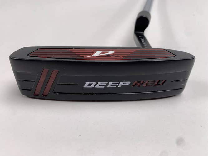Wilson Deep Red Type 1 Putter 35.5" Mens RH