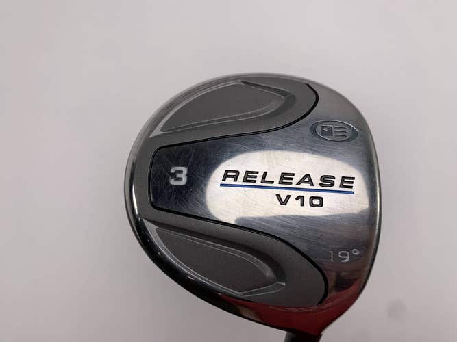 US Kids Tour Series Release V10 54" 3 Fairway Wood 19* 54" Youth Junior RH