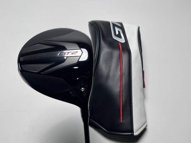 Titleist GT2 Driver 9* Mitsubishi Chemical Tensei K Blue Xlink Regular RH HC NEW