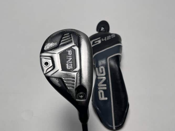Ping G425 4 Hybrid 22* Alta CB 70g Regular Graphite Mens RH HC