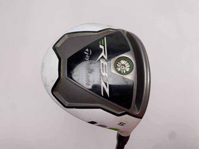 TaylorMade RocketBallz 5 Fairway Wood 19* Matrix Ozik XCON-5 Regular Graphite RH