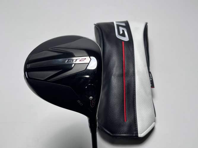 Titleist GT2 Driver 9* Tensei K Blue Xlink Tech 55g Stiff RH HC