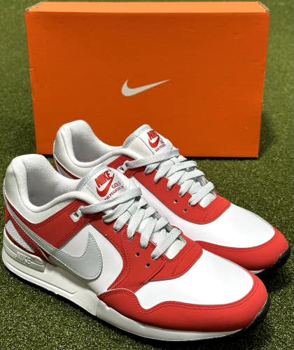 Nike Air Pegasus '89 G Golf Shoes Red/White/Silver HV3866 Choose Size NEW