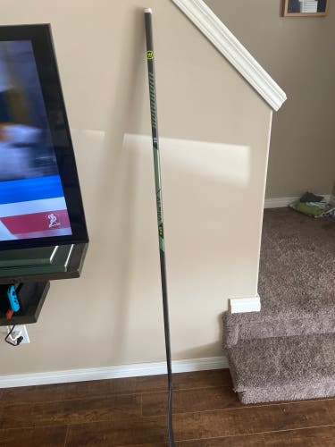 Senior Warrior Alpha LX3 Pro Right Handed Hockey Stick M90 85 Flex Pro Stock (Used)