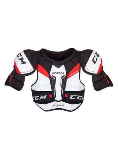 Large Junior CCM JetSpeed FT475 Shoulder Pads (New)