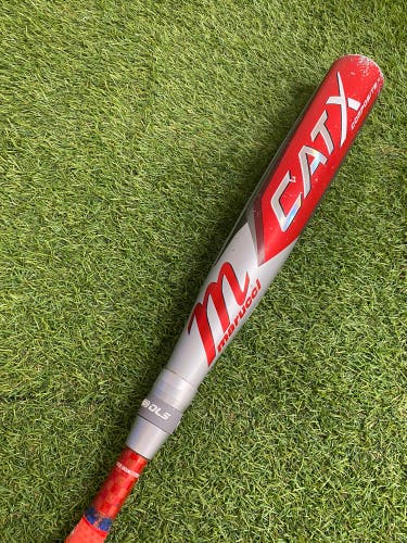 Marucci CAT X Composite (2 3/4") USSSA 2023 (-5)