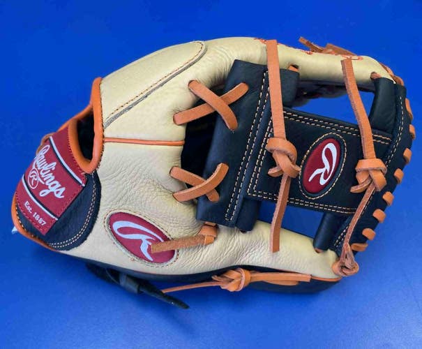 NEW 2026! Rawlings Select Pro Lite Jackson Holliday 11.25" Youth Baseball Glove