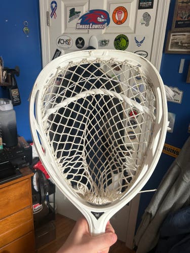 ECD Impact Used Stringing Head Slightly warped (Used)