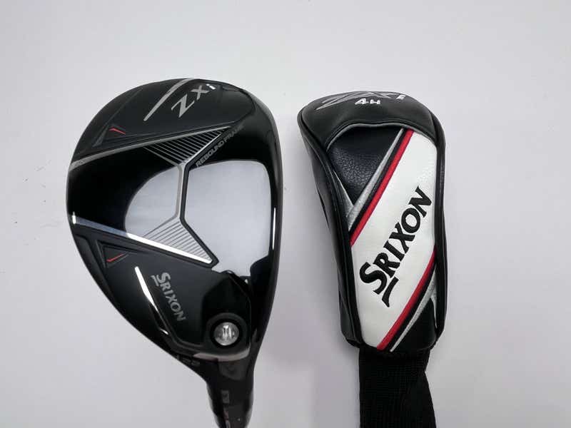 Srixon ZXi 4 Hybrid 22* Fujikura Ventus Blue TR 7-R Regular