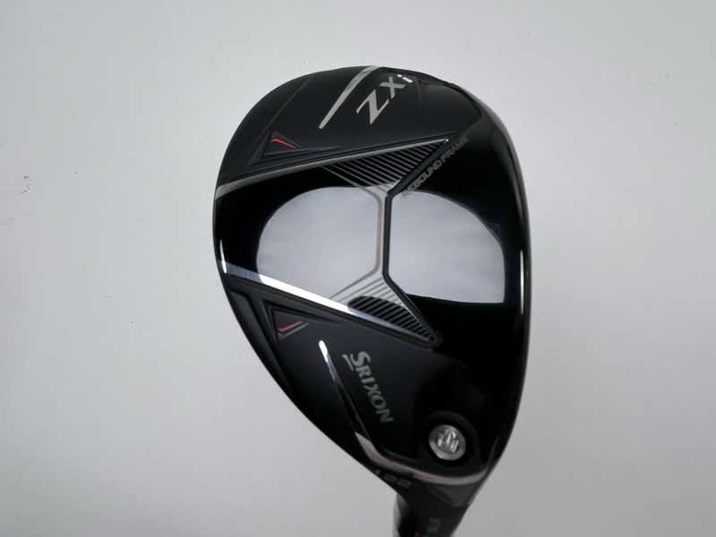Srixon ZXi 4 Hybrid 22* Fujikura Ventus Blue TR 7-R Regular