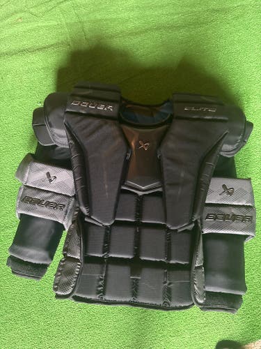 XL Bauer Elite Goalie Chest Protector (New)