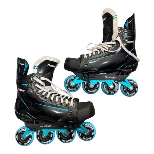 Marsblade R1 Inline Skates Size 10.5D (Used Once)