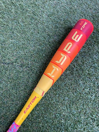 Easton Hype Fire USA Youth Bat (-11) 2025