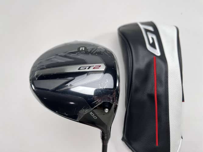 Titleist GT2 Driver 10* Tensei 1K Blue Xlink Tech 55g Regular Graphite RH HC NEW