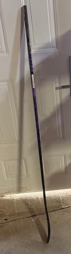 Intermediate CCM Ribcor Trigger 9 Pro Left Hand Hockey Stick P28 50 Flex (New)