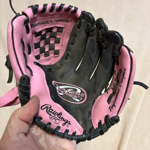 RH Rawlings Player series Baseball Glove 9" (Used)