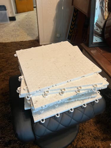 Shooting Tile (Used)
