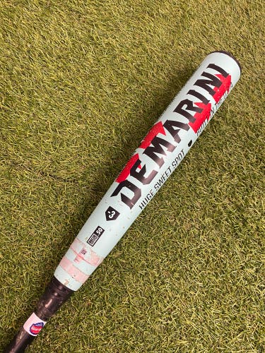 DeMarini The Goods Hybrid (2 5/8") BBCOR Bat 2026 (-3)
