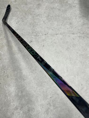90 Flex P28M Senior CCM FT7 Pro Right Hand Hockey Stick (New) Pro Stock