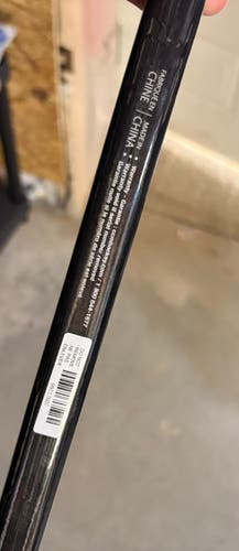 Junior CCM Ribcor Trigger 10 Pro Left Hand Hockey Stick P29 50 Flex (New)