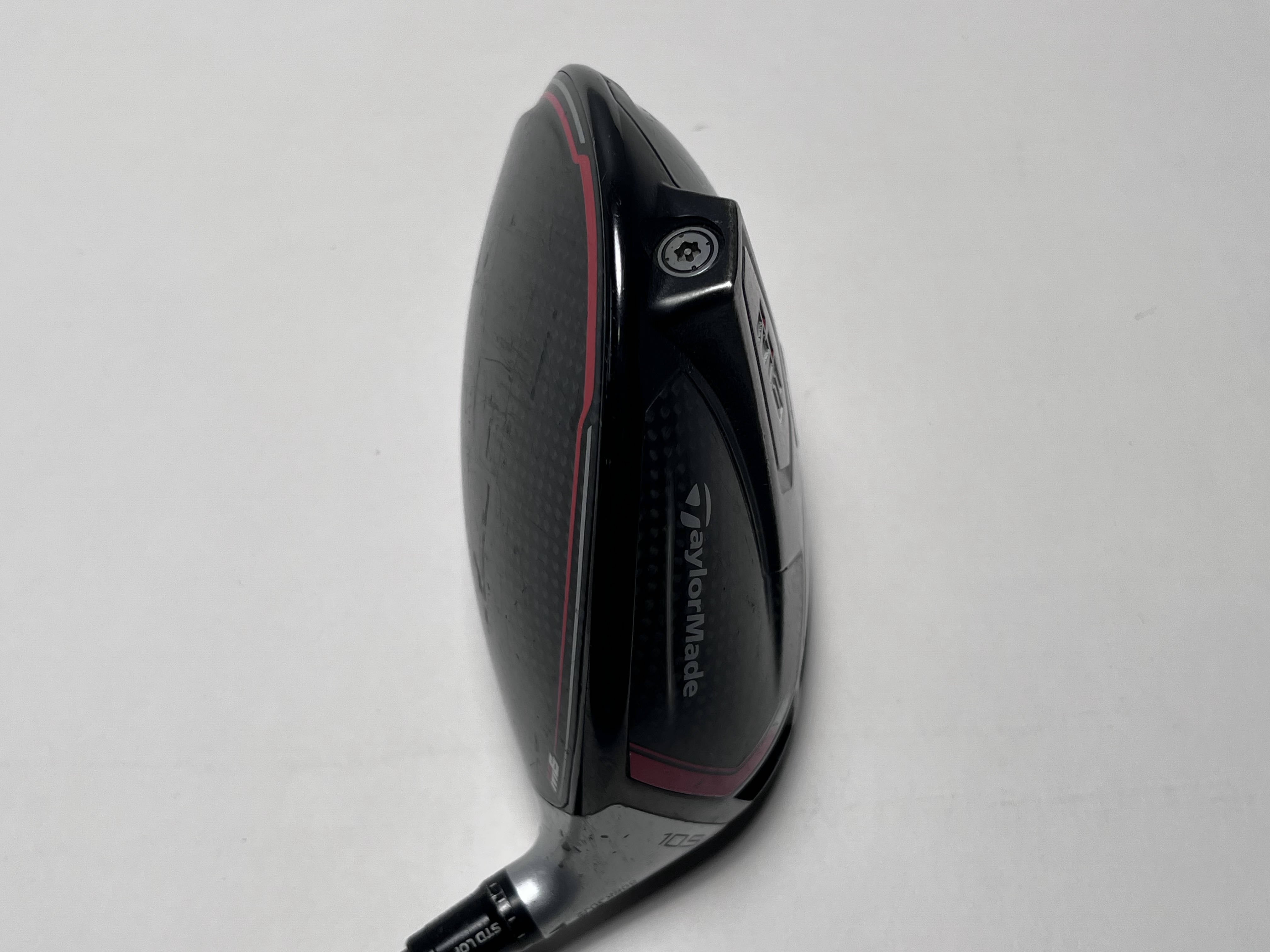 TaylorMade M6 Driver 10.5* Fujikura Atmos 5S Stiff Graphite Mens
