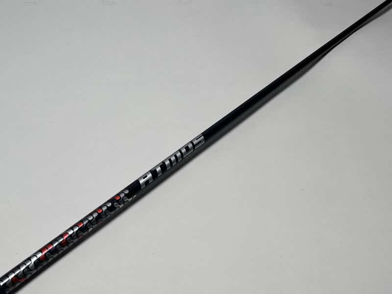 TaylorMade M6 Driver 10.5* Fujikura Atmos 5S Stiff Graphite Mens