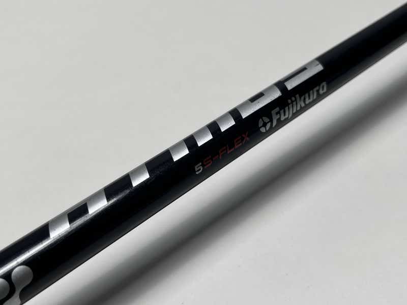テーラーメイド　M6 10.5° fujikura ATMOS 7X TaylorMade M6 Driver 10.5* Fujikura Atmos 5S Stiff Graphite Mens