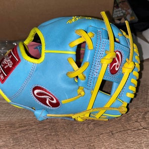 Rawlings Heart of the Hide RH Baseball Glove 9.5" trainer nwot