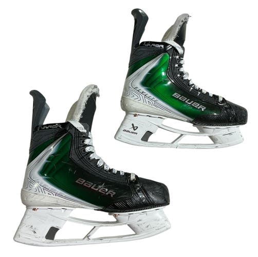 Stars Bauer Vapor Flylite Pro Stock Size 8 Hockey Skates (Used) 7849