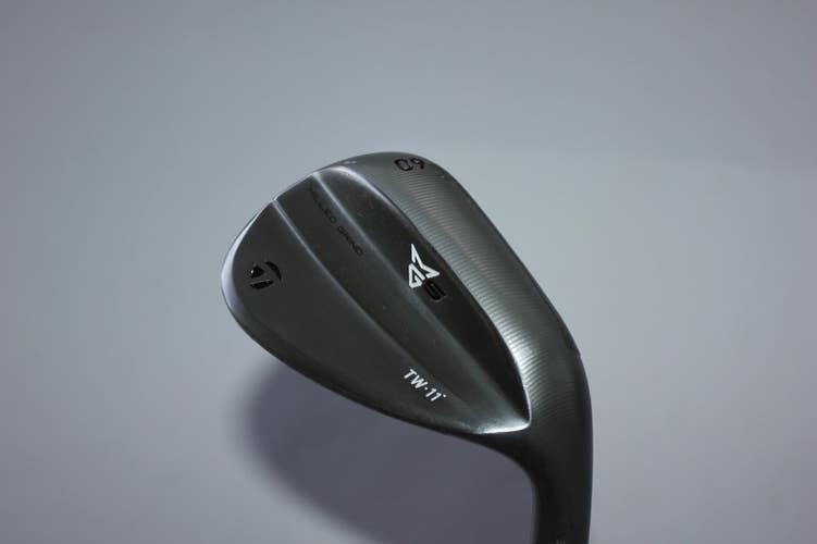 NEW TAYLORMADE MILLED GRIND MG5 60 TW GRIND LOB WEDGE