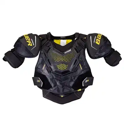 Medium Intermediate Bauer Supreme 3S Shoulder Pads (New)