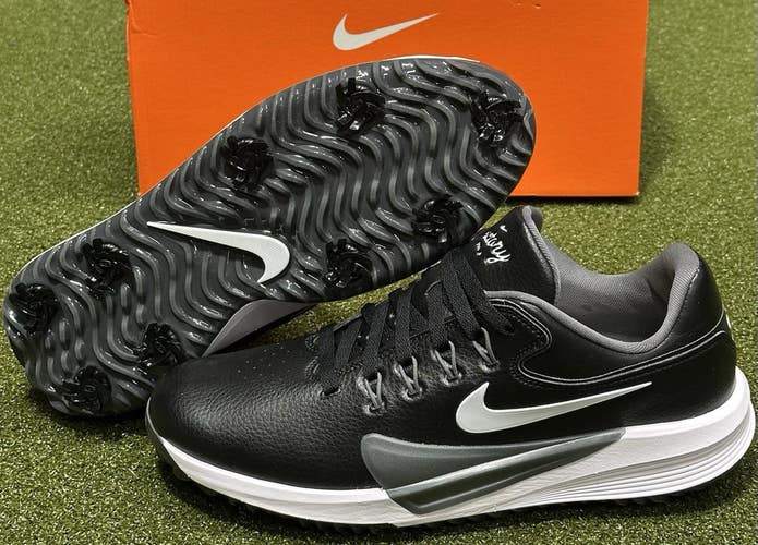 Nike Mens Victory Pro 4 Wide Golf Shoes Black HM9220 Choose Size NEW!