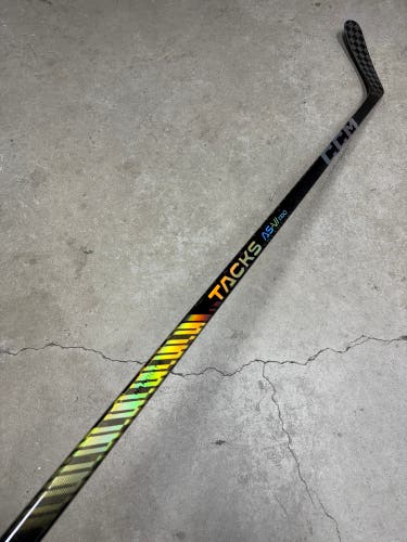 80 Flex P29 Senior CCM Tacks AS-VI Pro Left Hand Hockey Stick Pro Stock (New)