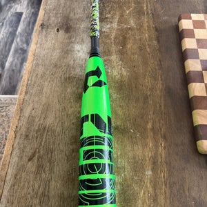 2026 DeMarini CF Zen Composite USSSA Certified Bat (-10) 20 oz 30" (Used)