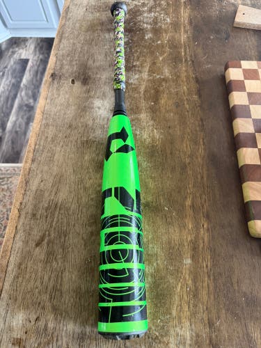2026 DeMarini CF Zen Composite USSSA Certified Bat (-10) 20 oz 30" (Used)