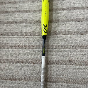 2024 Rawlings Icon Composite BBCOR Certified Bat (-3) 31 oz 34" (Used)