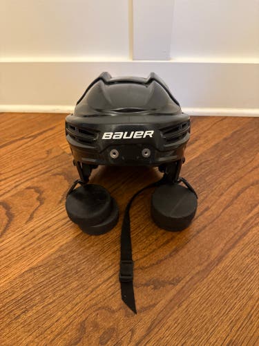 Small Black Bauer IMS 5.0 Helmet (Used)