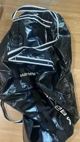 Bauer Goalie Bag (New)