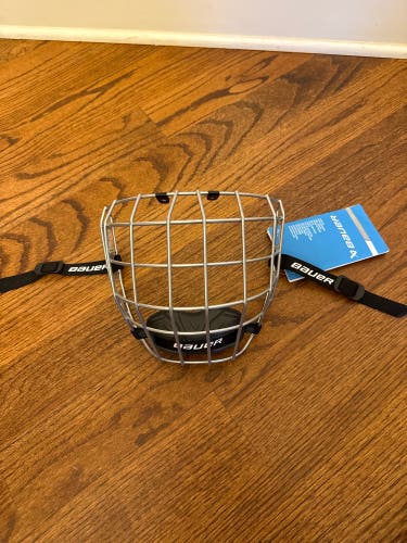 Bauer I Cage (New)