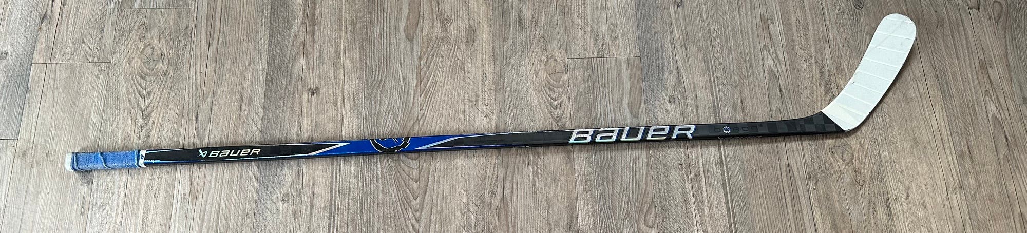 Bauer Proto2 Left Hand Hockey Stick P92 77 Flex Pro Stock (Used)