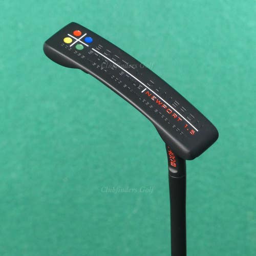Scotty Cameron Studio Style Newport 1.5 35" Putter Golf Club w/ HC REFINISHED