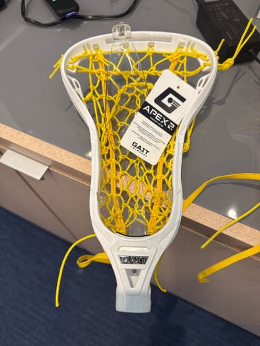 Gait Fresh Stringing Apex 2 Head (New)