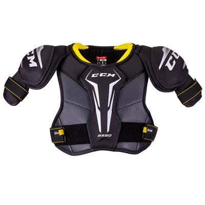 Small Senior CCM Tacks 9550 Shoulder Pads (New)