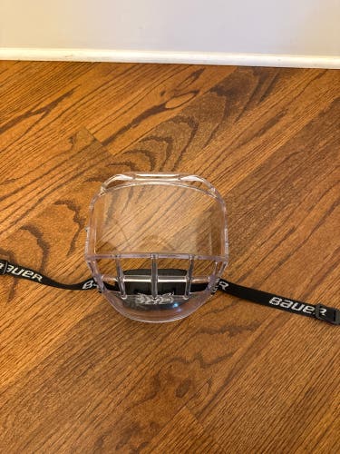 Bauer Junior Concept 3 Full Shield Shield (Used)