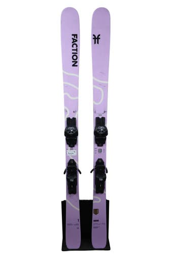 USED 2026 Faction Agent 1 162 Skis; Tyrolia Attack LYT 11