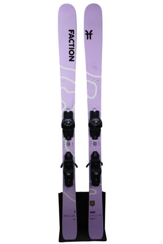 USED 2026 Faction Agent 1 162 Skis; Tyrolia Attack LYT 11