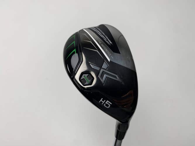 XXIO X 2022 5 Hybrid 23* NS Pro 950GH Neo DST Regular Steel Mens RH Midsize Grip