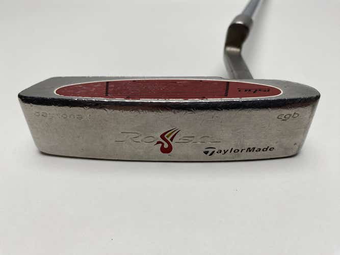 TaylorMade Rossa CGB Daytona 1 Putter 34" Mens RH